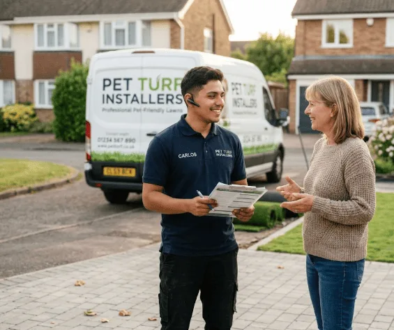 Pet Turf Installation Watson, AL FAQs